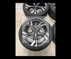 Cerchi 20 e pneumatici originali Audi Q3