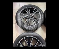 Cerchi 20 e pneumatici invernali originali Audi Q5 - 3