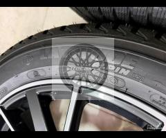 Cerchi 20 e pneumatici invernali originali Audi Q5 - 8