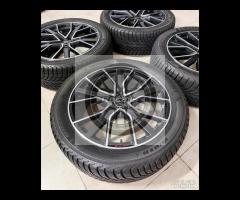 Cerchi 20 e pneumatici invernali originali Audi Q5 - 11