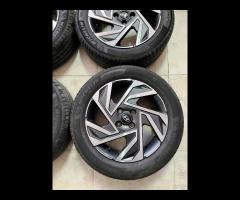 Cerchi 16 originali nuova Hyundai i20 - 5