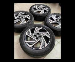 Cerchi 16 originali nuova Hyundai i20 - 11