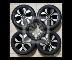 Cerchi 16 bicolore pneumatici nuova Dacia Sandero - 1