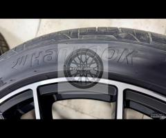 Cerchi 22 e pneumatici originali Audi Q8 - 7