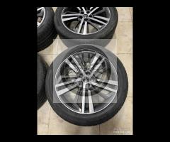 Cerchi e pneumatici 20 originali Audi Q5 Sq5 - 5