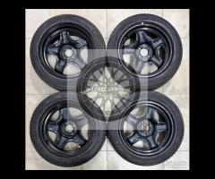 Cerchi 16 e pneumatici 4 Stagioni Renault Clio - 2