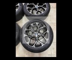 Cerchi 18 originali Bmw X1 X2 e pneumatici