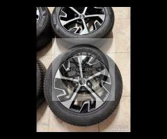 Cerchi 18 pneumatici 4 Stagion Kia Sportage Tucson