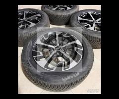 Cerchi 18 pneumatici 4 Stagion Kia Sportage Tucson - 11