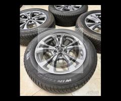 Cerchi 18 e pneumatici invernali nuova Ford Kuga - 12