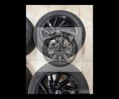 Cerchi 16 Volkswagen Golf e pneumatici 4 Stagioni - 6