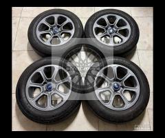 Cerchi 16 originali Ford Ecosport e pneumatici