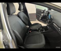 Ford Fiesta 1.5 TDCi 5 porte Vignale full - 11