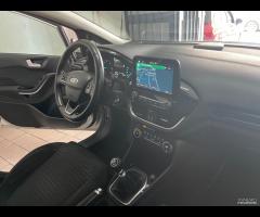 Ford Fiesta 1.5 TDCi 5 porte Vignale full - 12