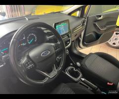 Ford Fiesta 1.5 TDCi 5 porte Vignale full - 15