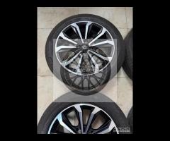 Cerchi 16 diamantati pneumatici nuova Renault Clio