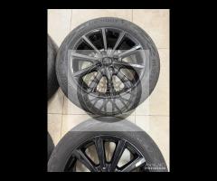 Cerchi 16 e pneumatici originali Ford Fiesta St - 6