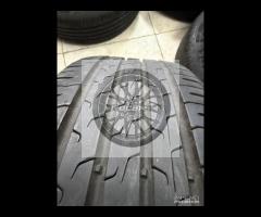 Cerchi 16 e pneumatici originali Ford Fiesta St - 10