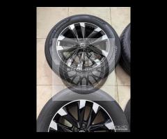 Cerchi 16 pneumatici originali Volkswagen T-Cross