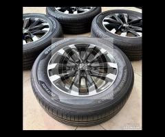 Cerchi 16 pneumatici originali Volkswagen T-Cross - 11