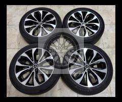 Cerchi e pneumatici 20 originali Mercedes Glc