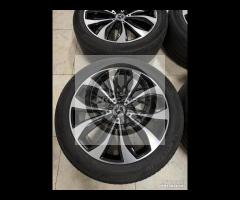 Cerchi e pneumatici 20 originali Mercedes Glc