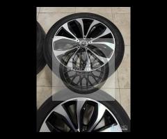 Cerchi e pneumatici 20 originali Mercedes Glc - 6