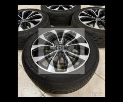 Cerchi e pneumatici 20 originali Mercedes Glc - 10