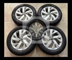 Cerchi 18 e pneumatici Volkswagen Tiguan Audi Q3