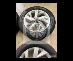 Cerchi 18 e pneumatici Volkswagen Tiguan Audi Q3 - 6