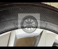 Cerchi 18 e pneumatici Volkswagen Tiguan Audi Q3 - 8