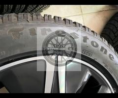 Cerchi 17 e pneumatici invernali Mercedes Classe C - 7
