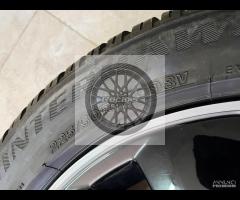 Cerchi 17 e pneumatici invernali Mercedes Classe C - 8