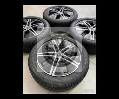 Cerchi 17 e pneumatici invernali Mercedes Classe C - 11