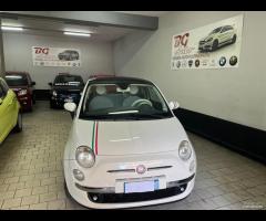Fiat 500 1.3 Multijet 16V 75 CV Lounge 2010 - 15