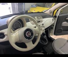 Fiat 500 1.3 Multijet 16V 75 CV Lounge 2010 - 16