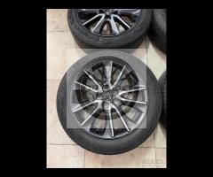 Cerchi 18 e pneumatici originali Mazda Cx-3 - 4