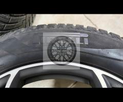 Cerchi Alfa Romeo Stelvio e pneumatici Pirelli M+S - 7