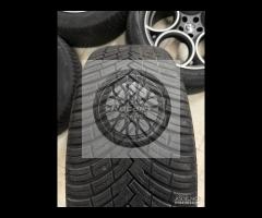 Cerchi Alfa Romeo Stelvio e pneumatici Pirelli M+S - 9