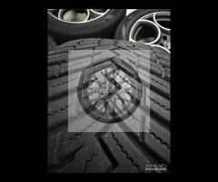 Cerchi Alfa Romeo Stelvio e pneumatici Pirelli M+S - 10