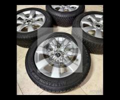 Cerchi 17 e pneumatici 4 Stagioni Mini Countryman - 11