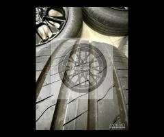 Cerchi 17 neri original Fiat 500X pneumatici - 10