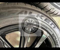 Cerchi 16 e pneumatici originali Opel Crossland - 7