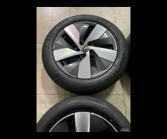 Cerchi 17 pneumatici nuova Volkswagen Passat T-roc - 3