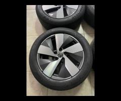 Cerchi 17 pneumatici nuova Volkswagen Passat T-roc - 4