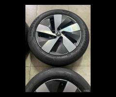 Cerchi 17 pneumatici nuova Volkswagen Passat T-roc - 6