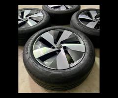 Cerchi 17 pneumatici nuova Volkswagen Passat T-roc - 11