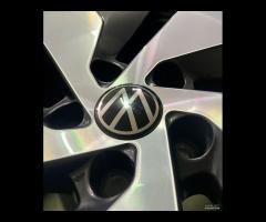 Cerchi 17 pneumatici nuova Volkswagen Passat T-roc - 12