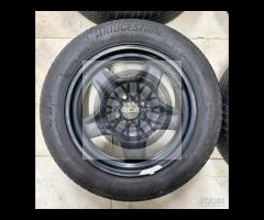 Cerchi 16 e pneumatici nuova Renault Clio - 4