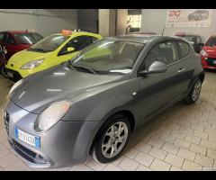 Alfa Romeo MiTo 1.6 JTDm 16V Distinctive 2009 - 9